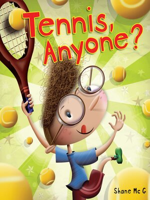 cover image of Tennis, Anyone?